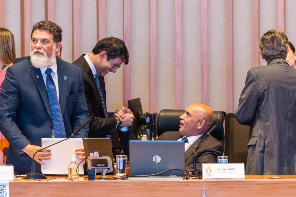 Capa da notícia: Orçamento do GDF para 2026 será de R$ 74,4 bilhões